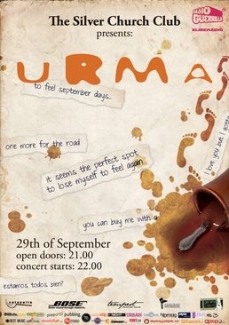 URMA - Public Confessions of September in TSC