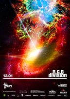 RGB Division @Studio Martin