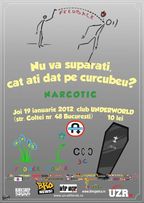 Concert Narcotic in Underworld Club!