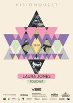 LAURA JONES in Studio Martin!