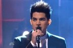 Adam Lambert - Better Than I Know Myself (live @ Jay Leno)