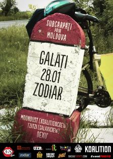 Concert Subcarpati in Club Zodiar din Galati!