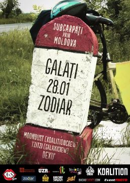 Concert Subcarpati in Club Zodiar din Galati!