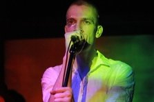 aMinus - live in Club Control (recenzie, poze)