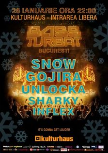 Bass TURBAT Bucuresti v.04 @Kulturhaus