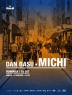 Michi (Suie Paparude) si Dan Basu @Goblin Club
