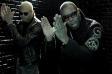 Chris Brown, Busta Rhymes - Why Stop Now (videoclip)