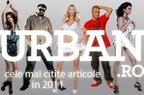 Cele mai citite articole in 2011 pe Urban.ro