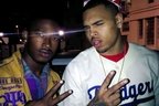Chris Brown feat Kevin McCall - Mona Lisa (piesa noua)