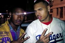 Chris Brown feat Kevin McCall - Mona Lisa (piesa noua)
