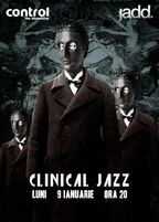 Clinical Jazz, o seara Jadd in Club Control