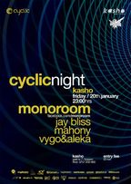 Cyclic Night @ Kasho Club