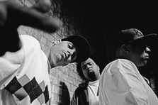 Hip Hop Meeting: Dilated Peoples (USA) & C.T.C si GDR (RO)