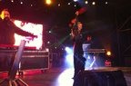 Poza zilei: Adela Popescu pe scena cu DJ Project