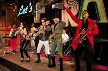 Mandinga au filmat videoclipul Zaleilah (poze)