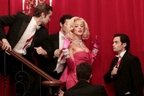 Poza zilei: Serena din Gossip Girl devine Marilyn Monroe