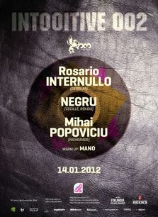 INTOOITIVE 02 @Studio Martin din Bucuresti