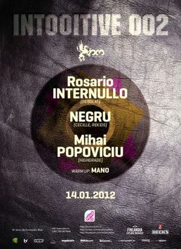 INTOOITIVE 02 @Studio Martin din Bucuresti