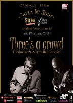 Jazz la Soni cu Mihai Iordache si Sorin Romanescu
