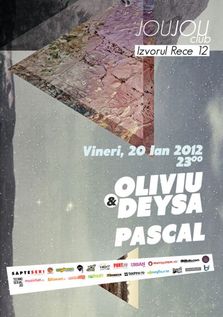 Oliviu & Deysa @Jou Jou Bucuresti