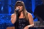Kelly Clarkson - What Doesn't Kill You, Mr. Know It All (live la Saturday Night Live)