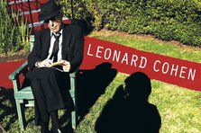 Leonard Cohen lanseaza albumul "Old Ideas"