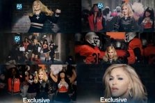 Madonna - Give Me All Your Luvin' (preview videoclip)