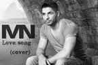 Marius Nedelcu a facut un cover dupa Adele - Love Song