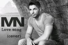 Marius Nedelcu a facut un cover dupa Adele - Love Song