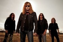 MEGADETH la OST FEST 2012 pe 17 iunie!