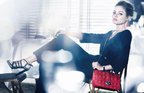Mila Kunis este Miss Dior