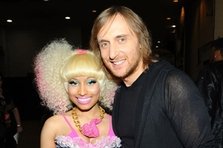 Nicki Minaj, David Guetta - Turn Me On (teaser videoclip)