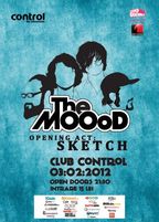 Concert The MOOoD & Sketch @ Club Control!