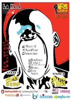 N'JOY - dubstep & dnb party @La HALA