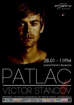 PATLAC si Victor Stancov la Madame Pogany!