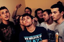 Artist nou: Petrow feat Light - Vino cu mine (videoclip, hip-hop)
