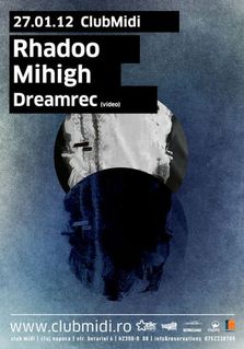 Party cu Rhadoo & Mihigh in Club Midi!