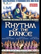 Rhythm of the Dance cu un spectacol nou la Sala Palatului!