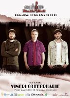 Concert ROA la Euphoria Music Hall
