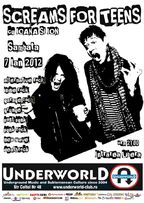 Screams for Teens Party, cu Ioana si Ion!