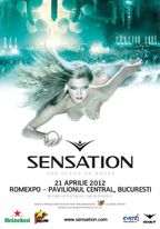 SENSATION in Romania - OCEAN OF WHITE @Romexpo