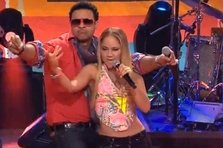 Shaggy feat Kat DeLuna - Dame (live la Jay Leno)
