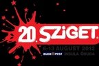 Placebo, Hurts, The Horrors, The Subways, Mando Diao la Sziget Festival 2012