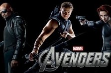 Poze noi: THE AVENGERS