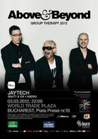 THE MISSION: Above & Beyond - Group Therapy 2012 TOUR