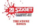 The Stone Roses, legendele "madchester" la Sziget Festival 2012