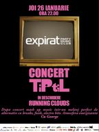 TiPtiL – primul concert din 2012 @Expirat
