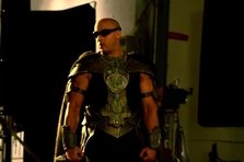 Vin Diesel in Riddick (prima imagine)
