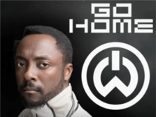 Will.I.Am - Go Home (piesa noua)