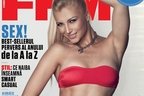 Lora, sexy sport pentru FHM (poze)